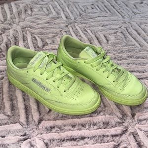 Special Edition Reebok Club C 85 shoes